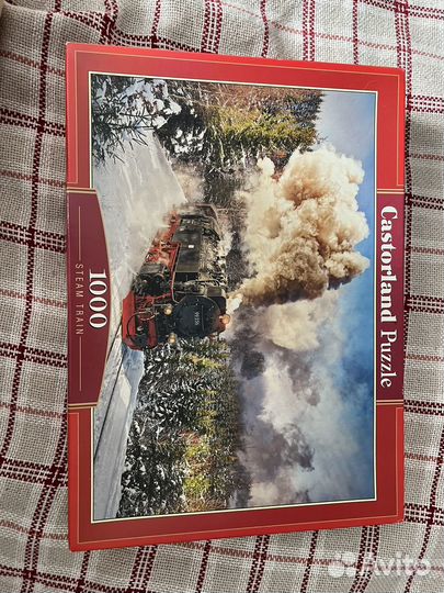 Пазл castorland 1000