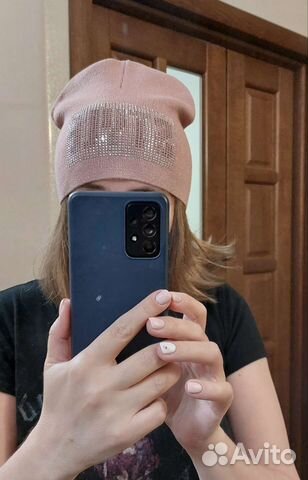 Шапка женская