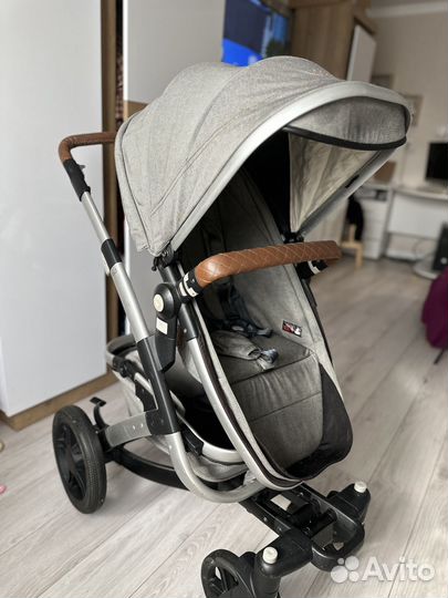 Коляска Joolz Geo Studio Mono с аксессуарами