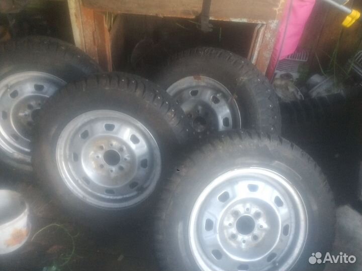 Tunga Nordway 2 175/70 R13 175