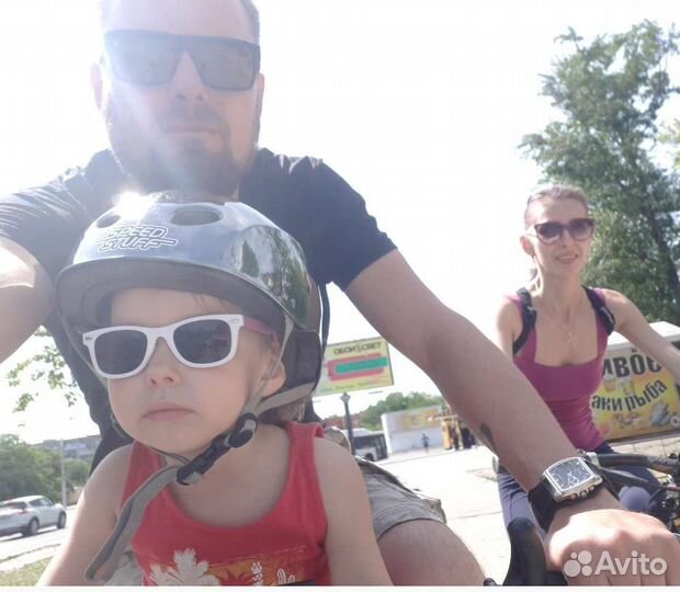 Шлем детский