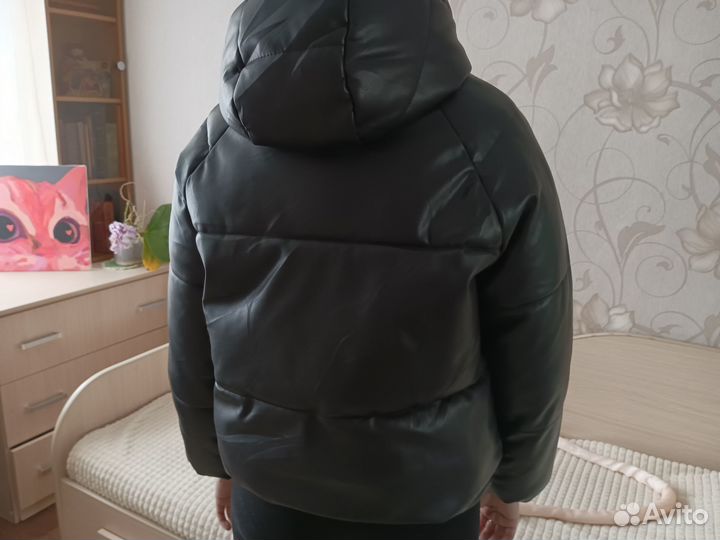 Куртка демисезонная женская 44 46 бу