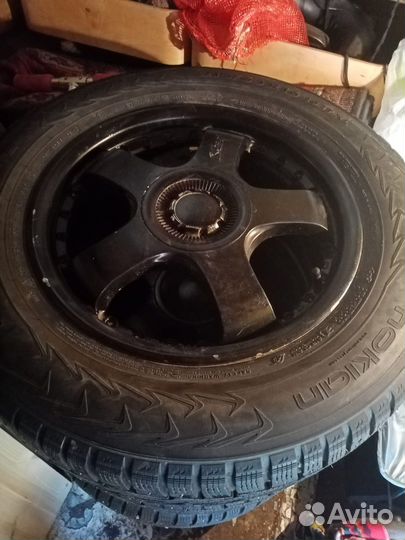 Зимний комплек колёс R16