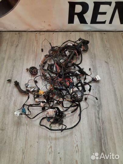 Проводка салона коса Renault sandero
