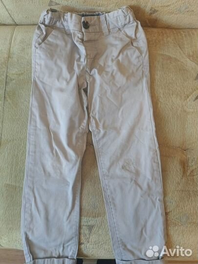 Вещи пакетом для мальчика 3-4 года