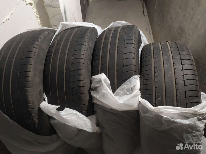 Michelin Latitude Sport 225/60 R18