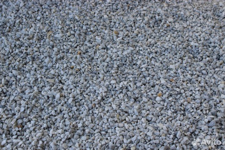 Крошка гранитная