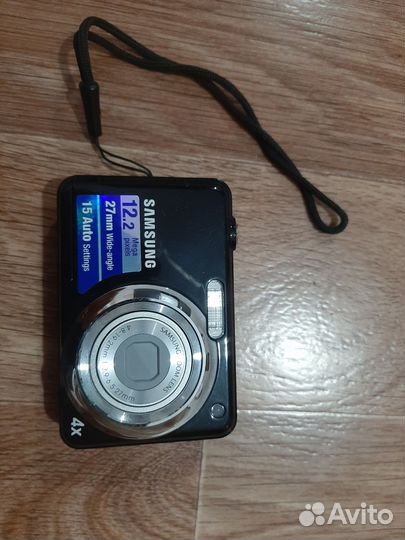 Цифровой фотоаппарат Samsung es9