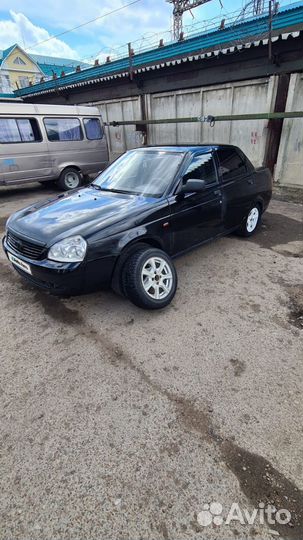 LADA Priora 1.6 МТ, 2010, 293 000 км