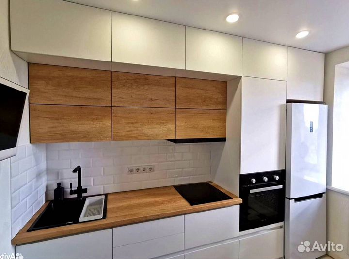 Кухня в стиле минимализм на заказ