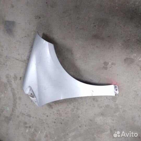 Крыло переднее правое W169
