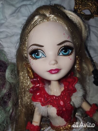 Кукла эвер афтер хай