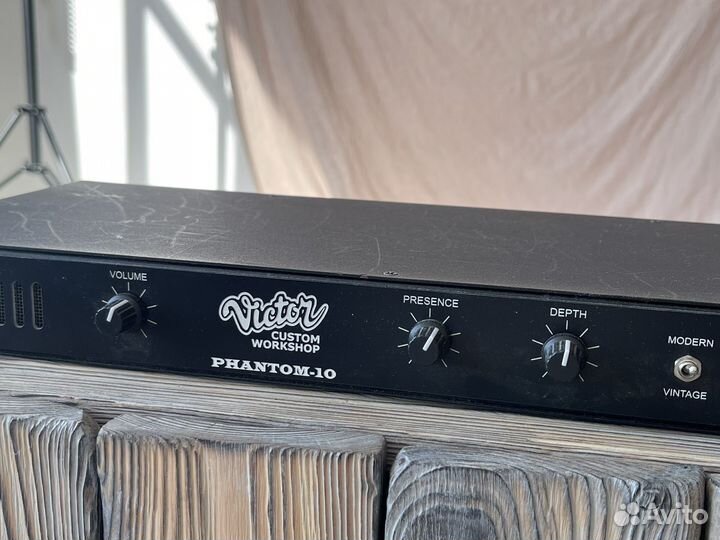 Victor Custom Phantom10