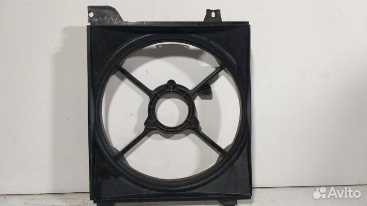 Диффузор вентилятора Kia Rio 2 2005-2011