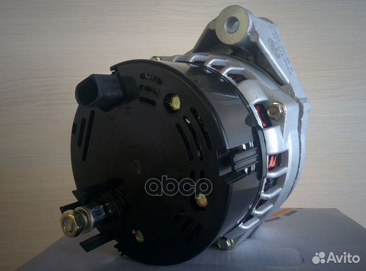 Генератор ваз 2170 Приора, ваз 1118 Калина (Люкс)