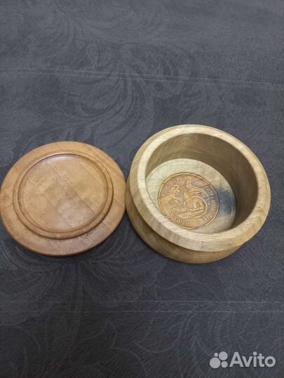 Шкатклка из дерева ручная работа