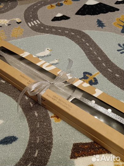 Набор профессиональных ножей