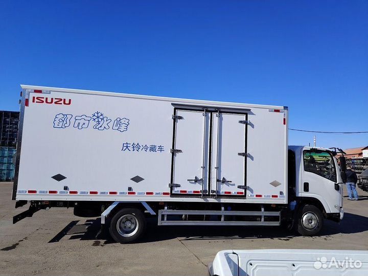 Isuzu Elf, 2024