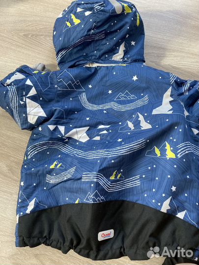 Костюм зимний Oldos 92