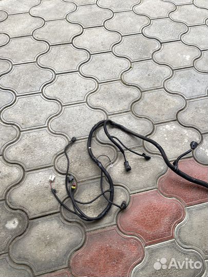 Проводка и щиток