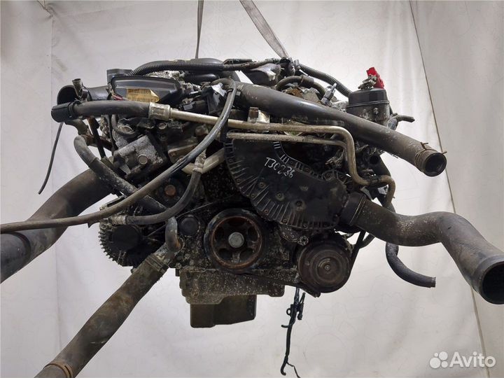 Компрессор кондиционера Jeep Grand Cherokee, 2006