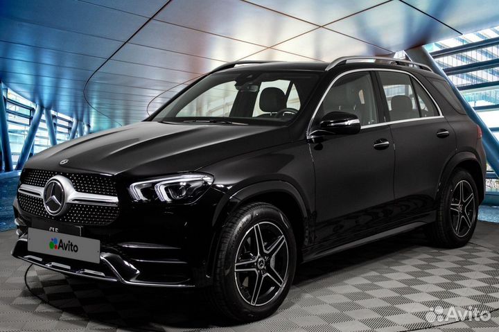 Mercedes-Benz GLE-класс 2.0 AT, 2022