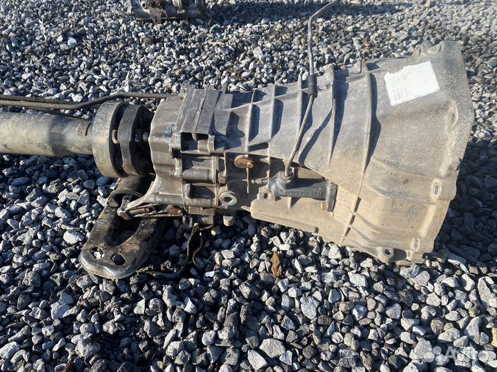 Кпп mercedes w210