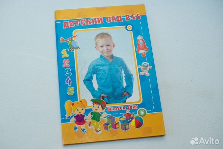 Выпускной фотоальбом, фотокнига. Видеосъемка