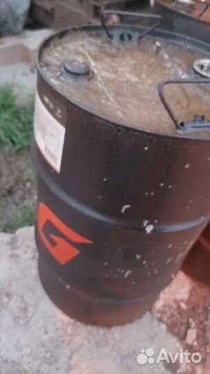 Продам бочки 50 литров под бензин, саляру