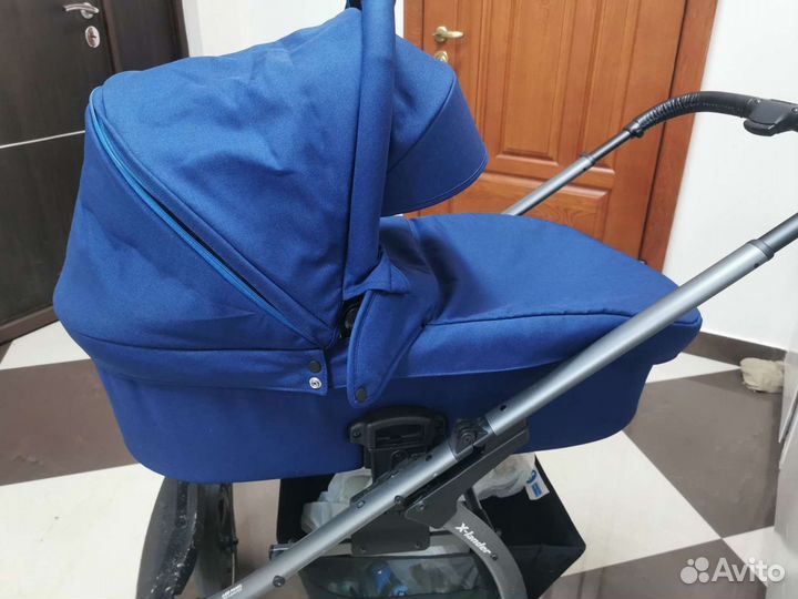 Коляска 2 в 1 X-Lander X-move