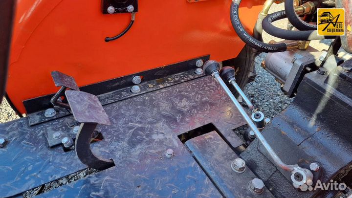 Мини-трактор КЕНТАВР Т-24, 2023