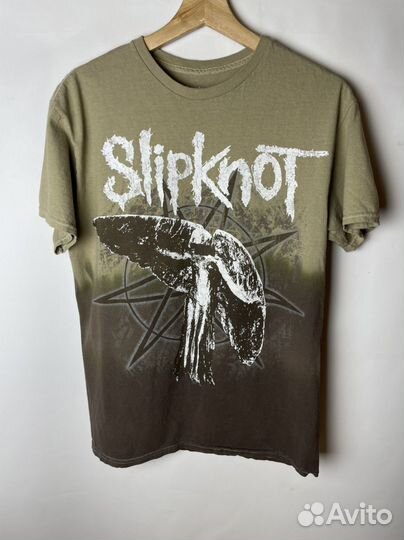 Футболка Slipknot Tribal Tee 2021 (S)