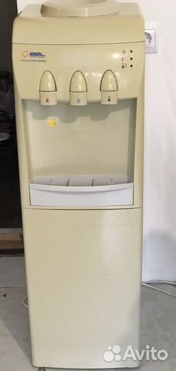 Кулер для воды бу