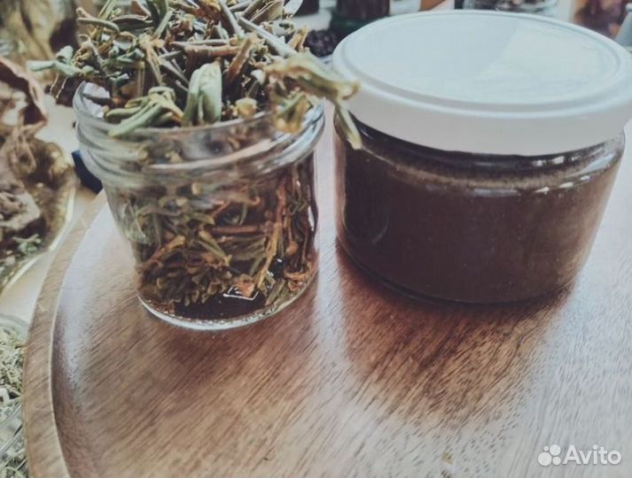 Мужской медовый афродизиак