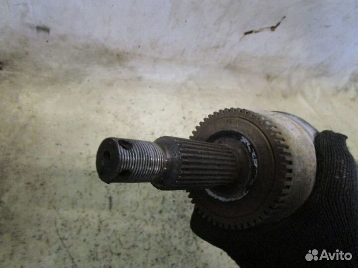 Полуось передняя левая Hyundai ix55 2007-2013 (495