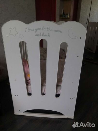 Детская кровать