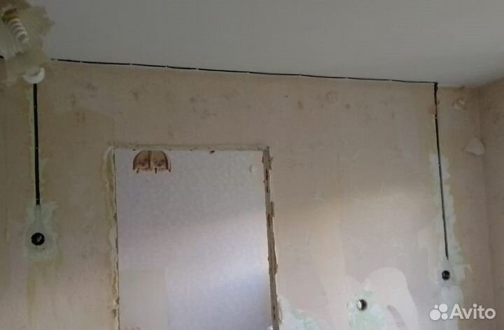 Услуги электрика и сантехника