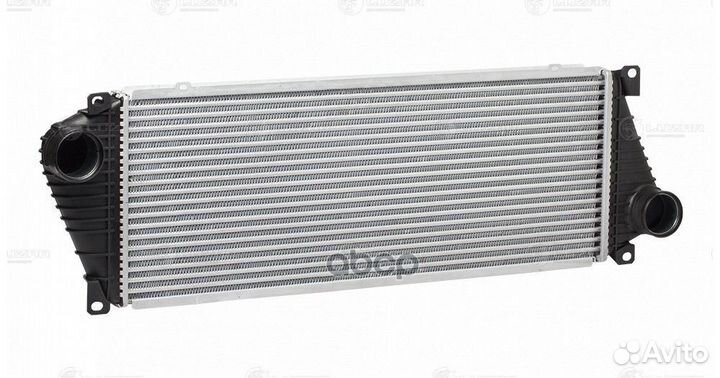 Интеркулер MB sprinter/VW crafter 2.2-2.8D 06