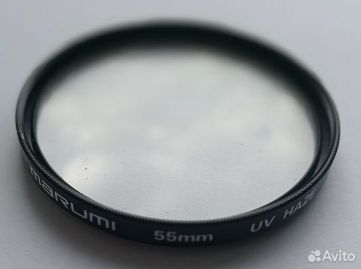 Светофильтр Marumi UV (Haze) 55 mm