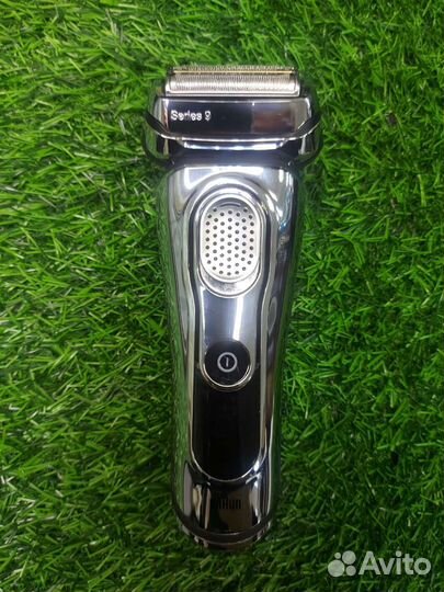 Бритва электрическая braun