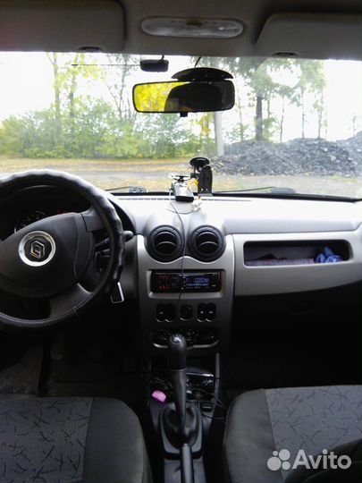 Renault Sandero, 2014