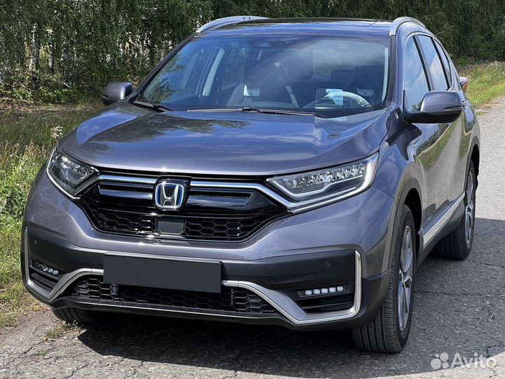 Honda CR-V, 2022