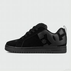 Кеды dc shoes court graffik