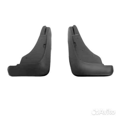 Брызговики для renault duster (рено дастер) (2010