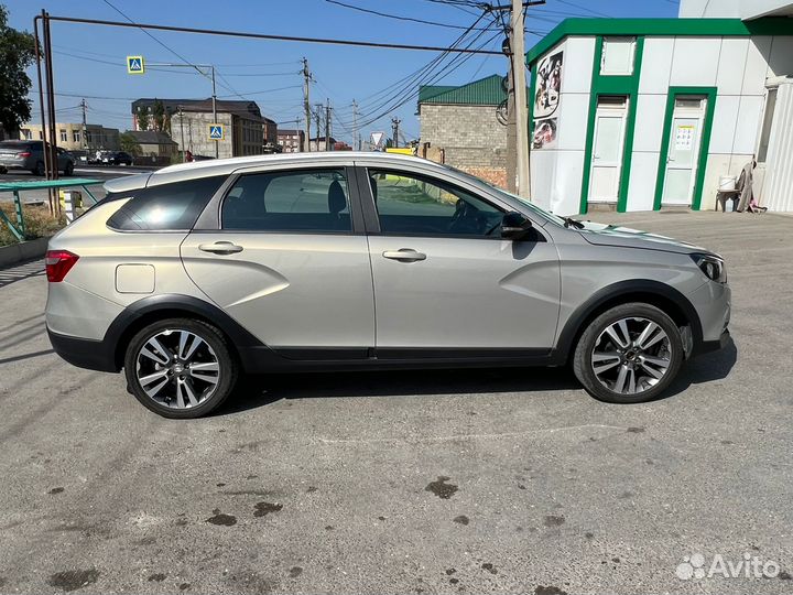 LADA Vesta Cross 1.6 МТ, 2020, 35 000 км