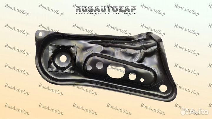 Кронштейн подрамника левый передний Toyota Camry