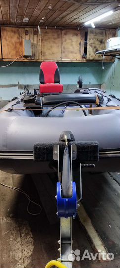 Лодка фрегат 350 air