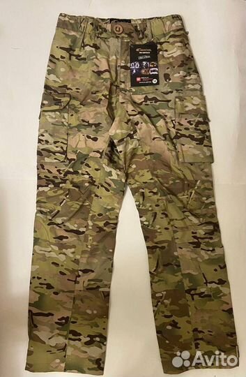 Штаны carinthia trg trousers