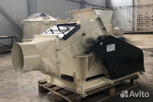 Дробилка дм-22