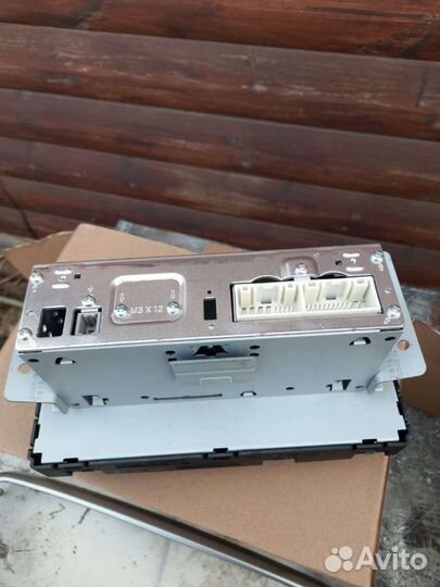 Автомагнитола бу